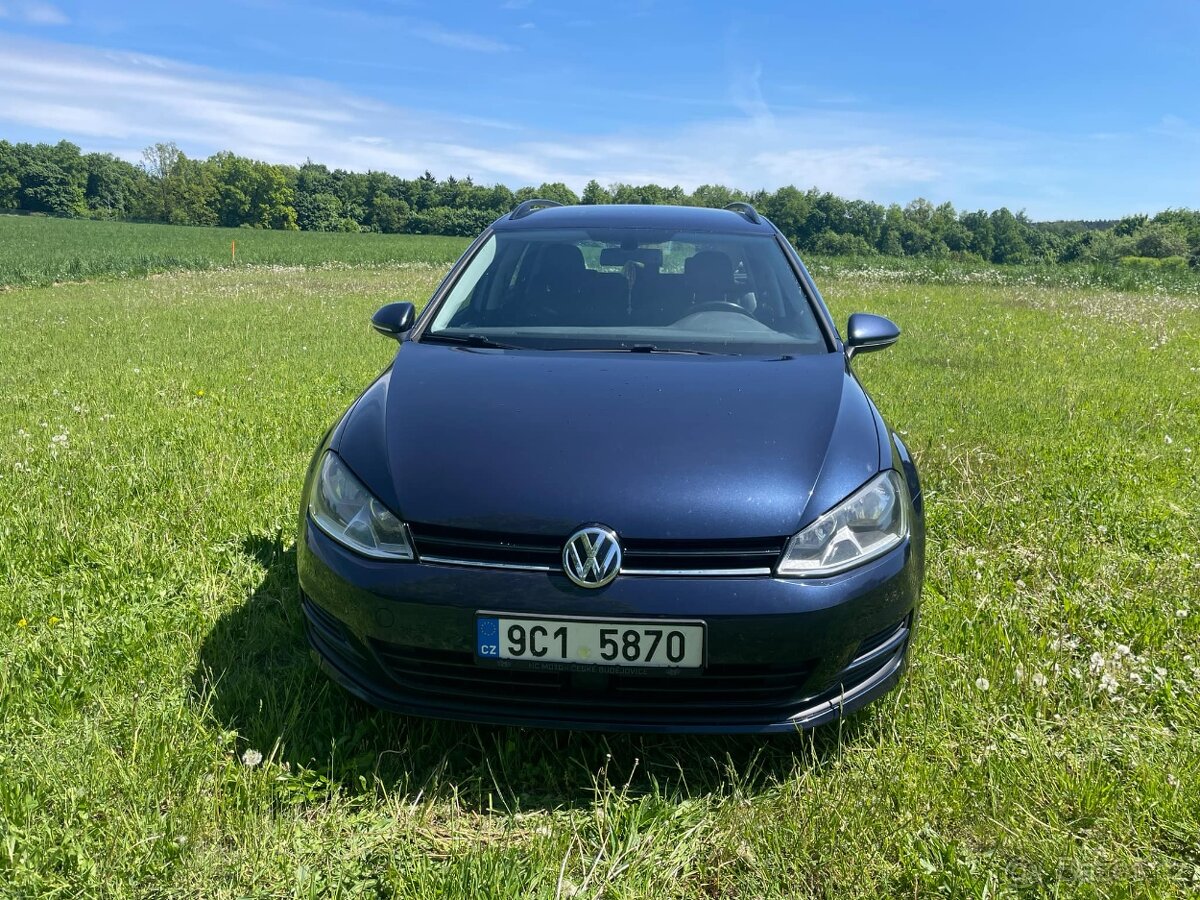 Volkswagen Golf 1.6 TDI