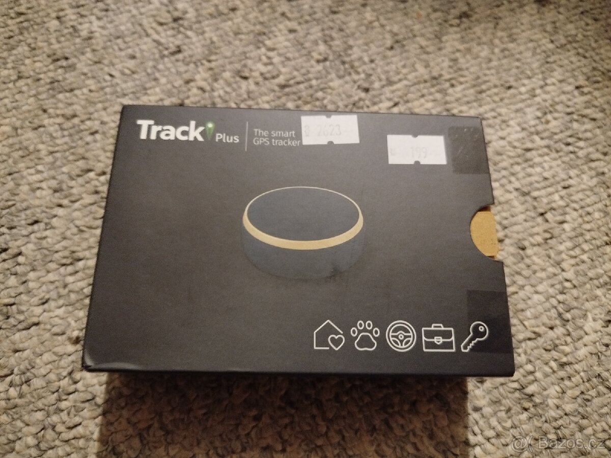 GPS tracker TRK1001