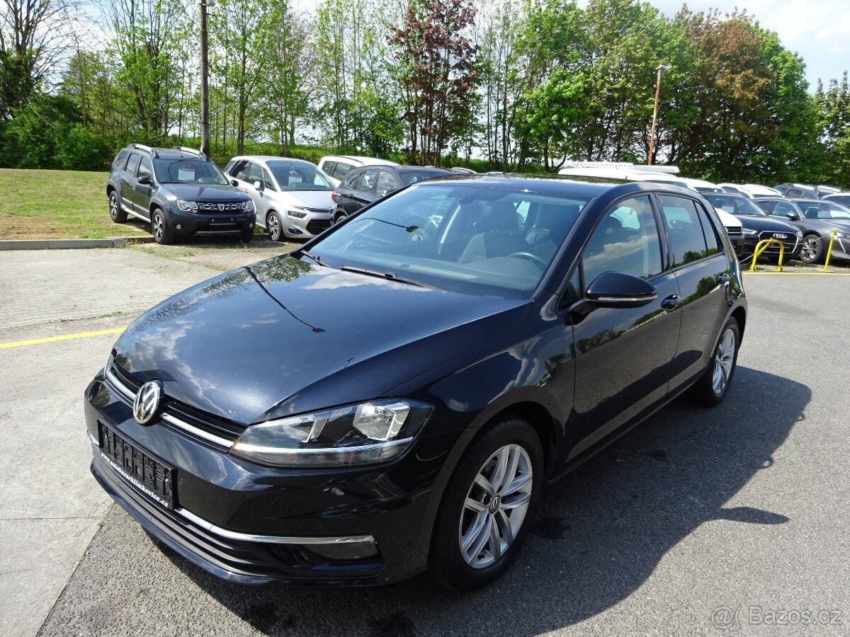 Volkswagen Golf 1,4 TSI, DSG. GARANCE KM