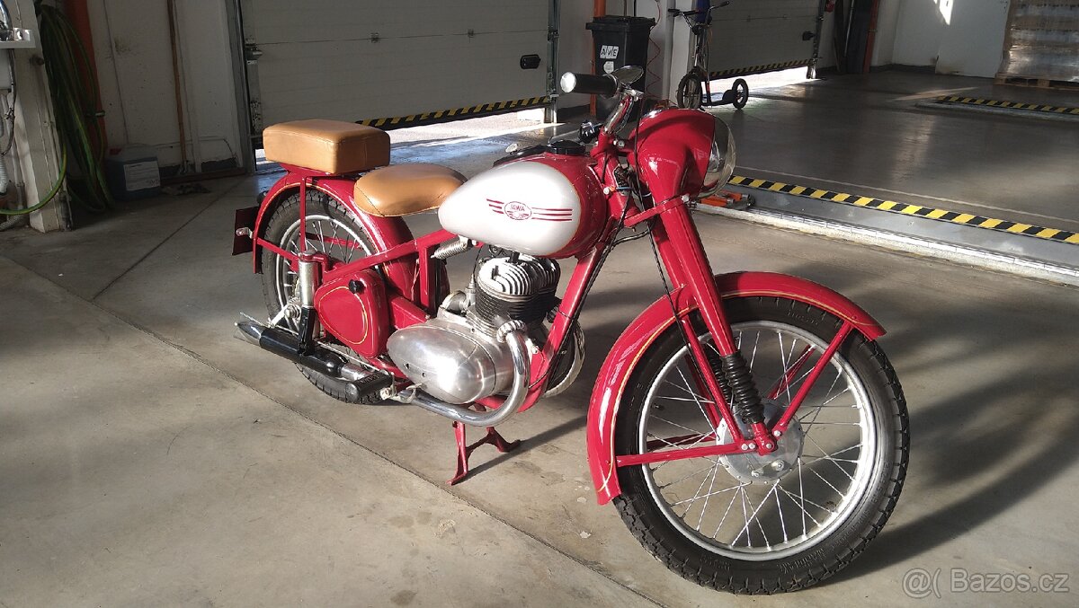 Jawa 350 typ 12