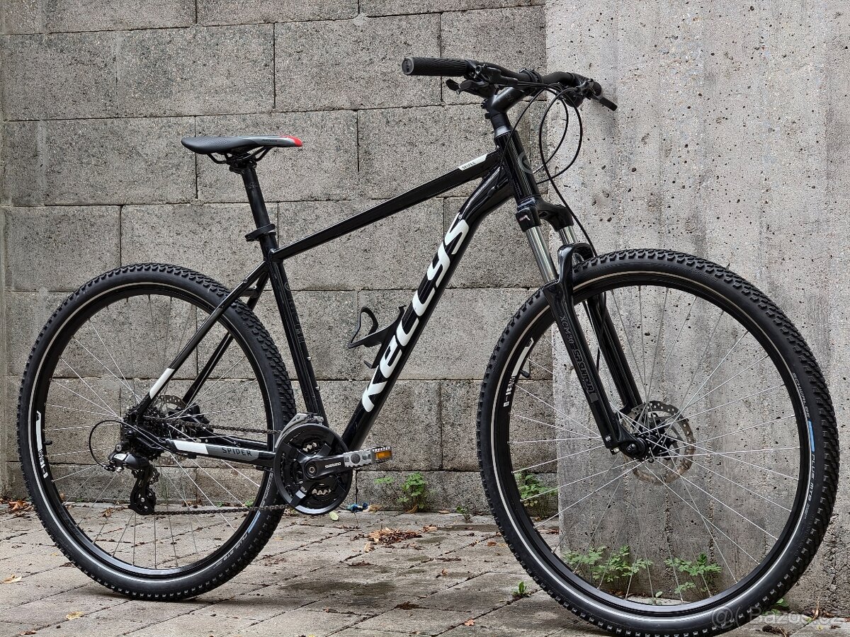 Horské kolo KELLYS SPIDER 29" (2023) -
