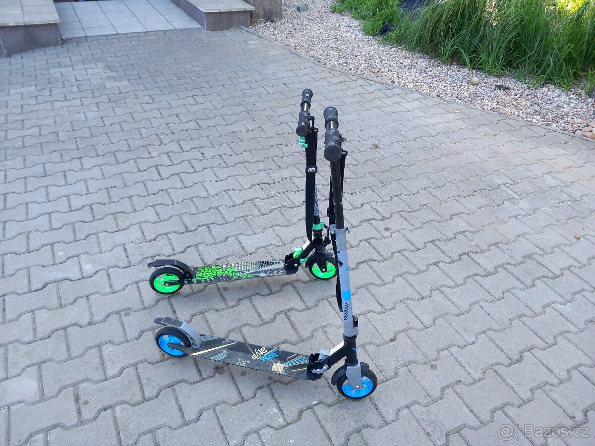 Dětská koloběžka