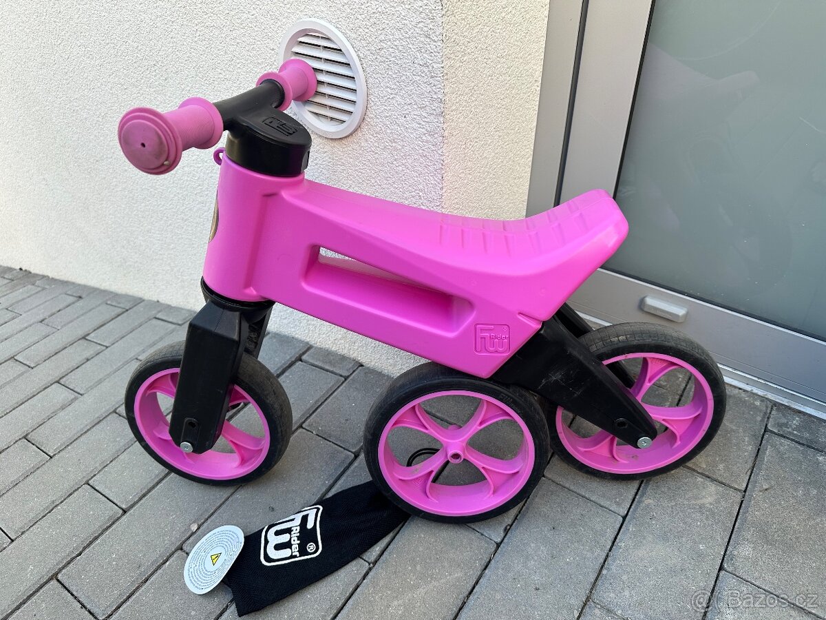 Dětské odrážedlo Funny Wheels