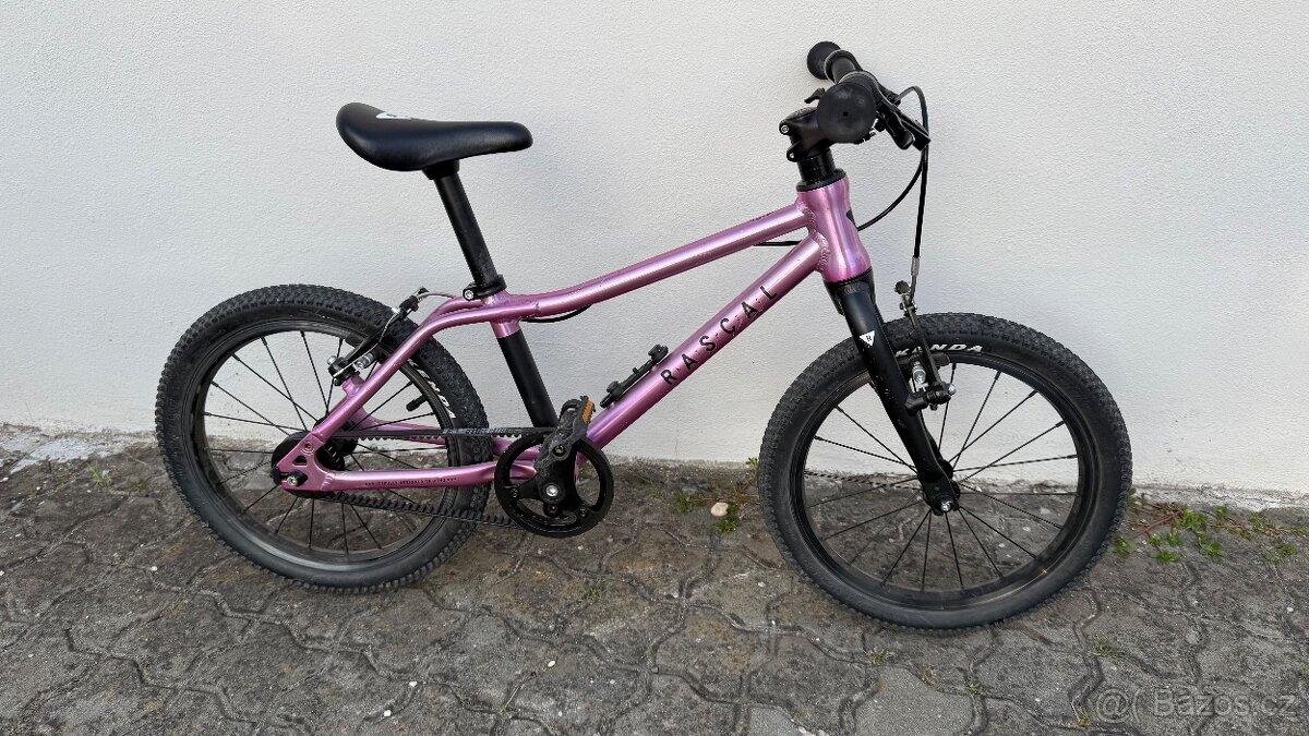 Dětské kolo Rascal 16
