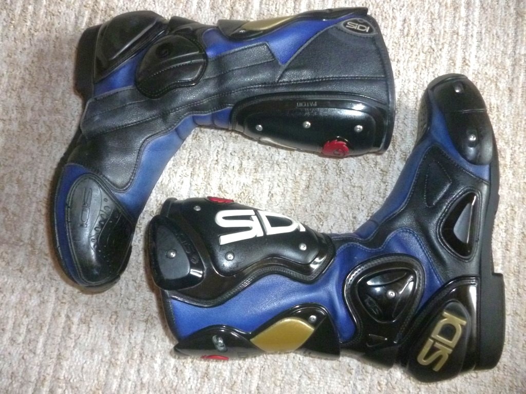 SIDI - moto boty