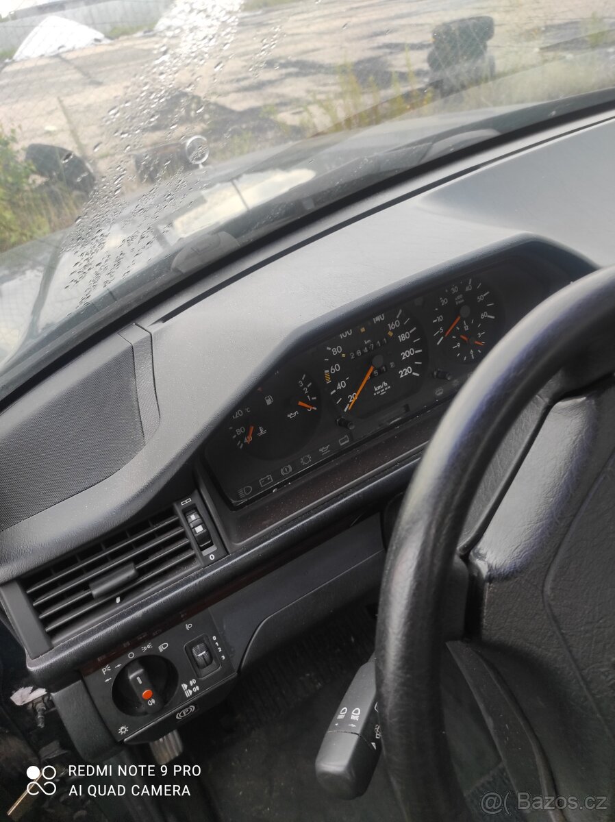 Mercedes E, 3.0 diesel