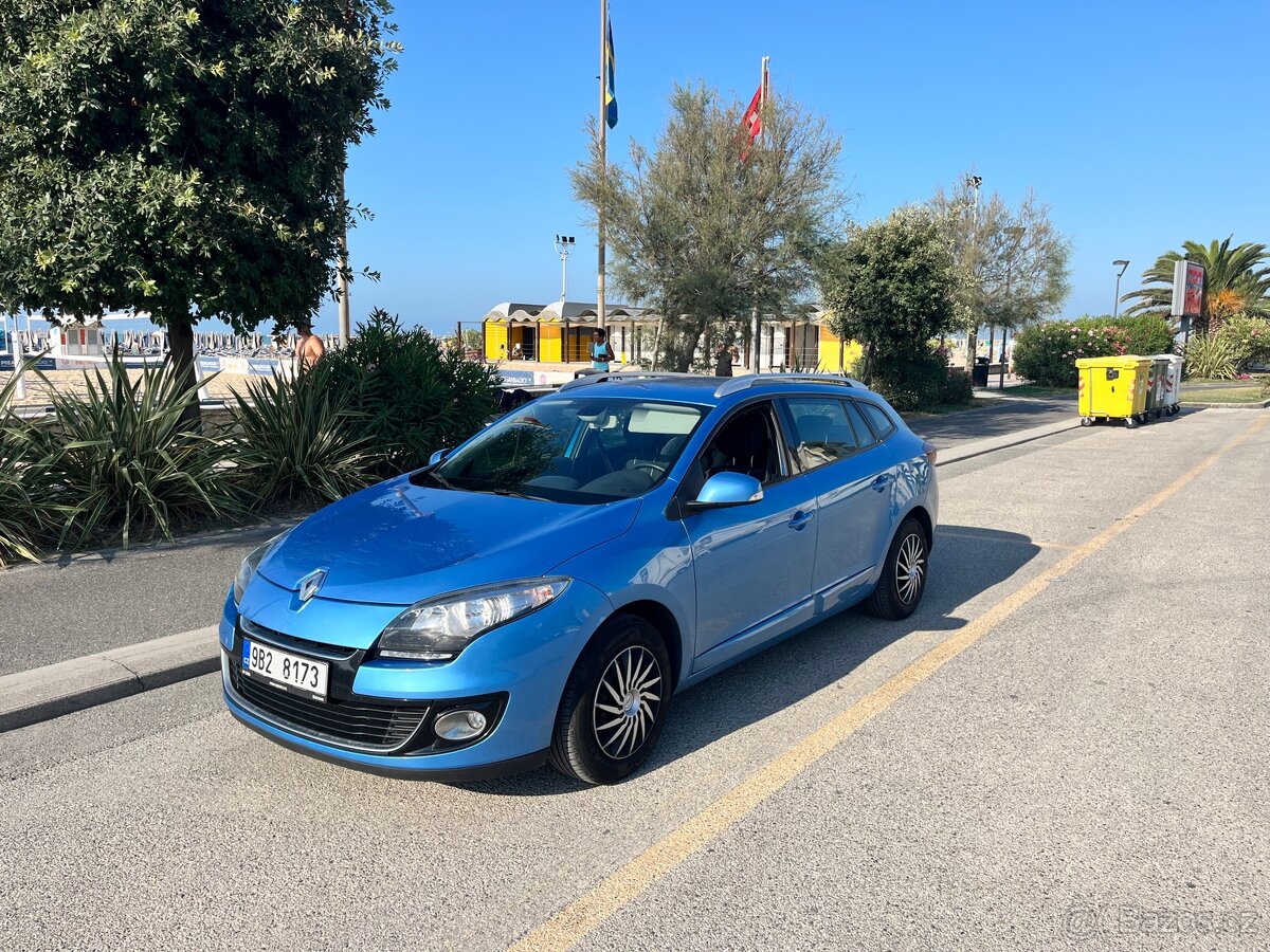Renault meegane kombi 1.2 tce 85 kw