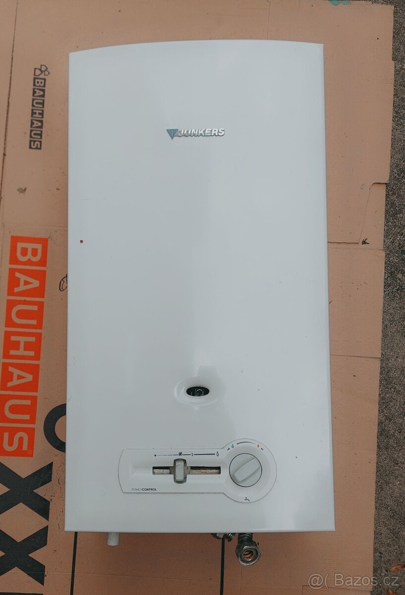 plynová karma Junkers WR14-2
