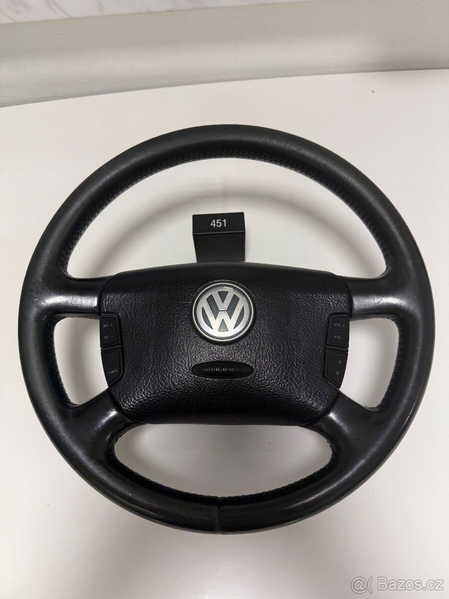 Multifunkční volant Volkswagen