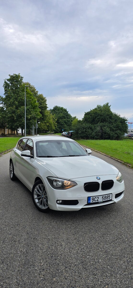 Prodám BMW 118d 105kw