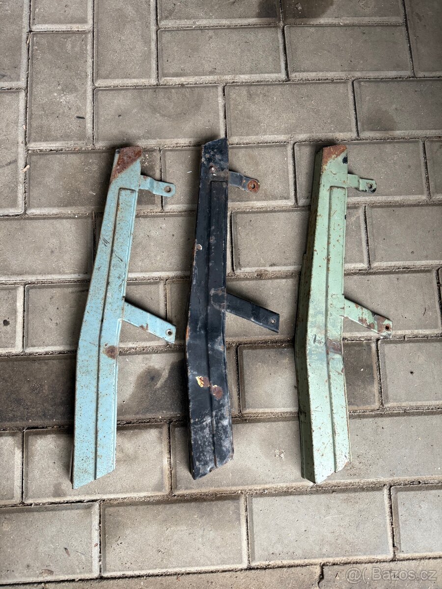 Babetta 210 kryt řetězu větší