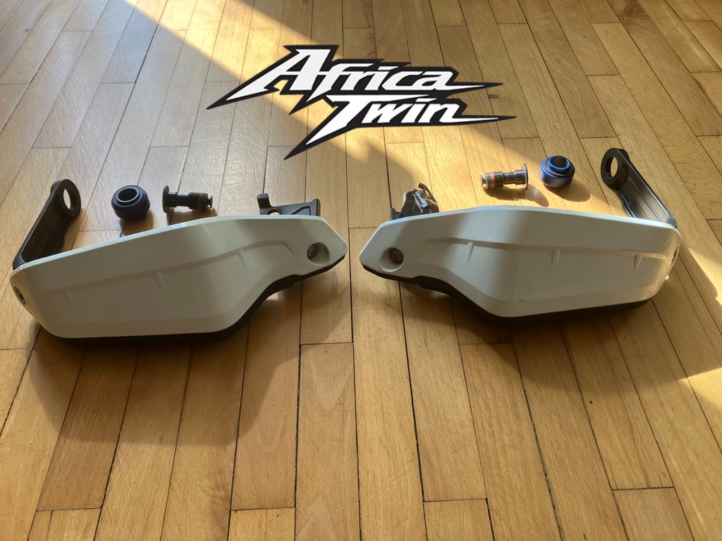 Blaster Honda Africa Twin 1100 (kryty rukou)