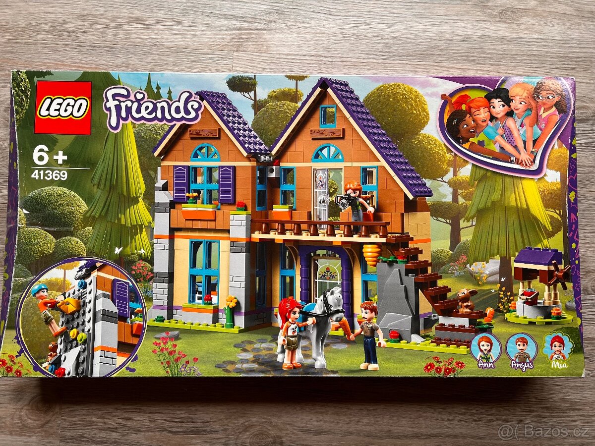 Lego Friends