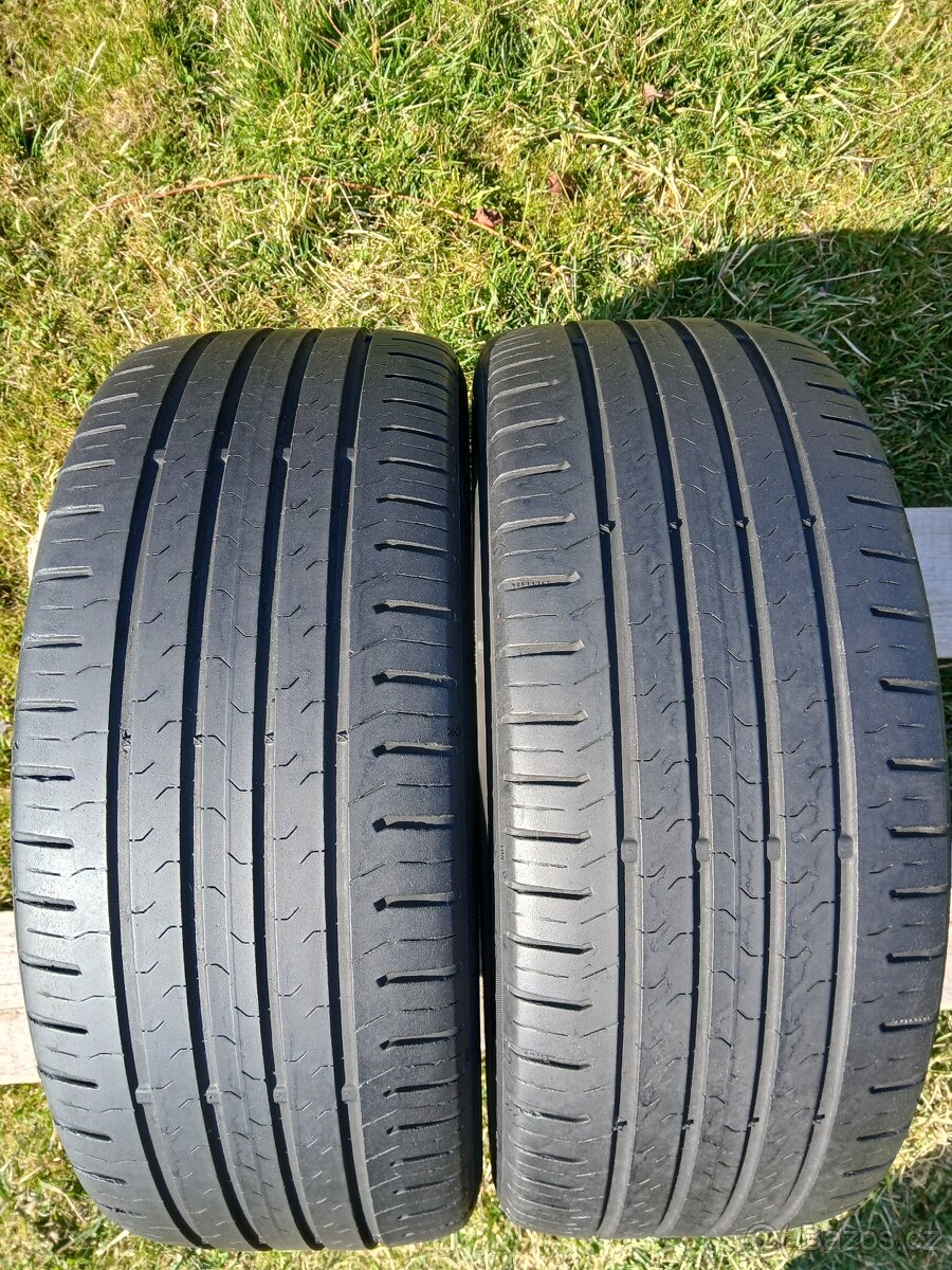 Continental ContiEcoContact 215/45/17 Letní
