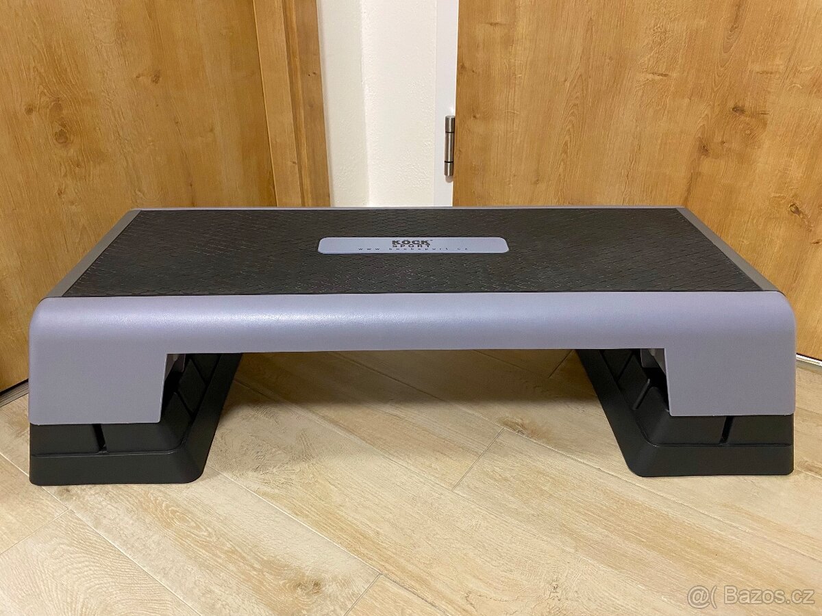 Aerobic step / Aerobní stupínek