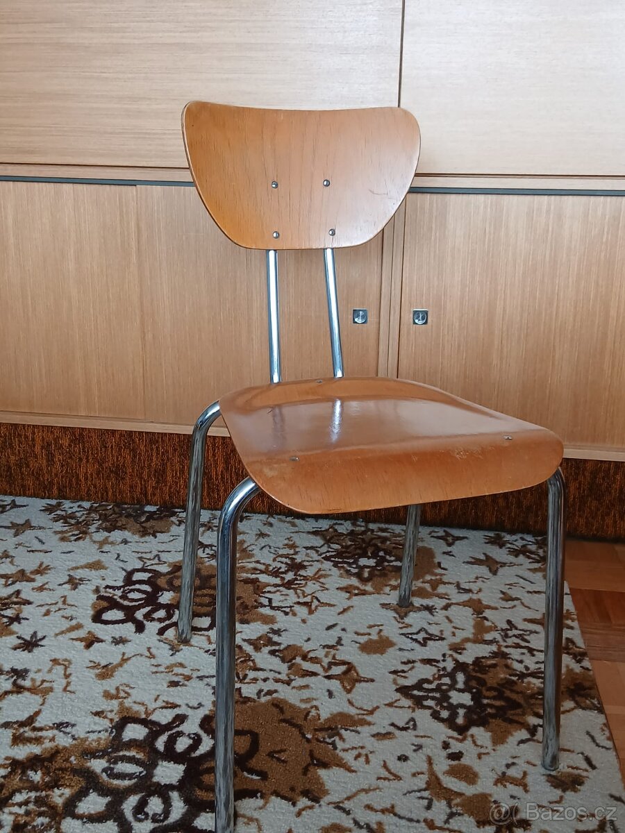 Retro židle