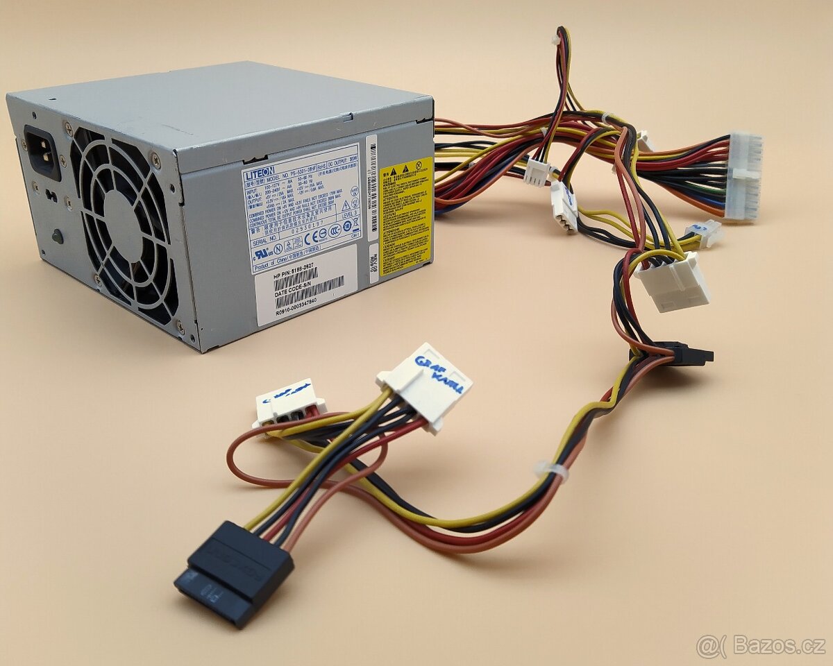 Prodám ATX zdroj Liteon PS-5301-08HF