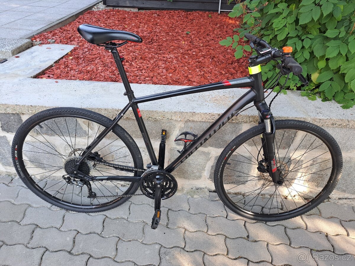 Specialized crosstrail