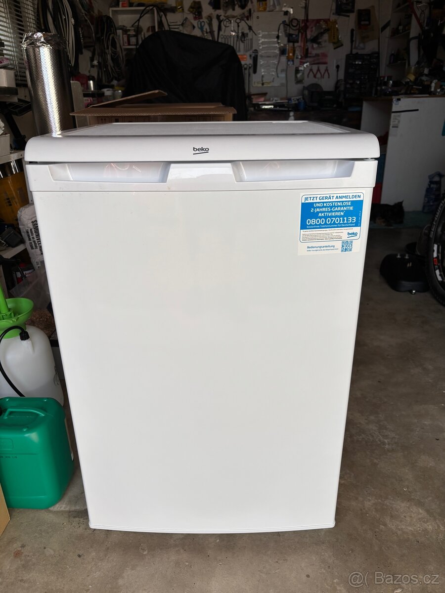 mrazák Beko FSE1175N - 3.-šuplíkový