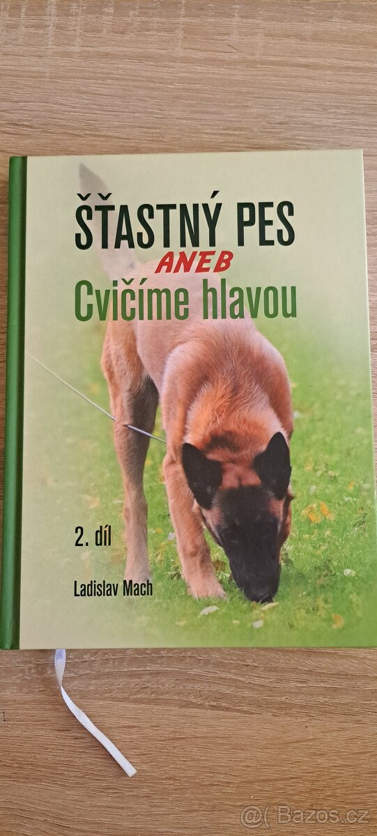Šťastný pes aneb Cvičíme hlavou 2. díl