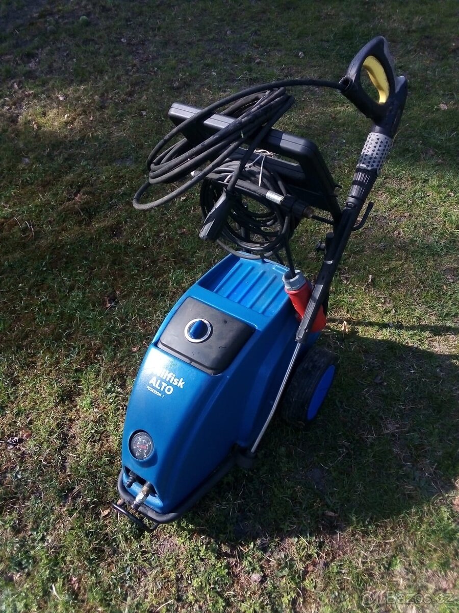 NILFISK ALTO POSEIDON 7