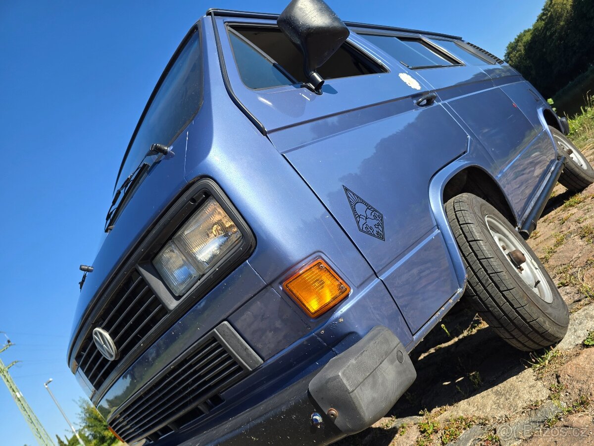 Prodám VW T3 Multivan