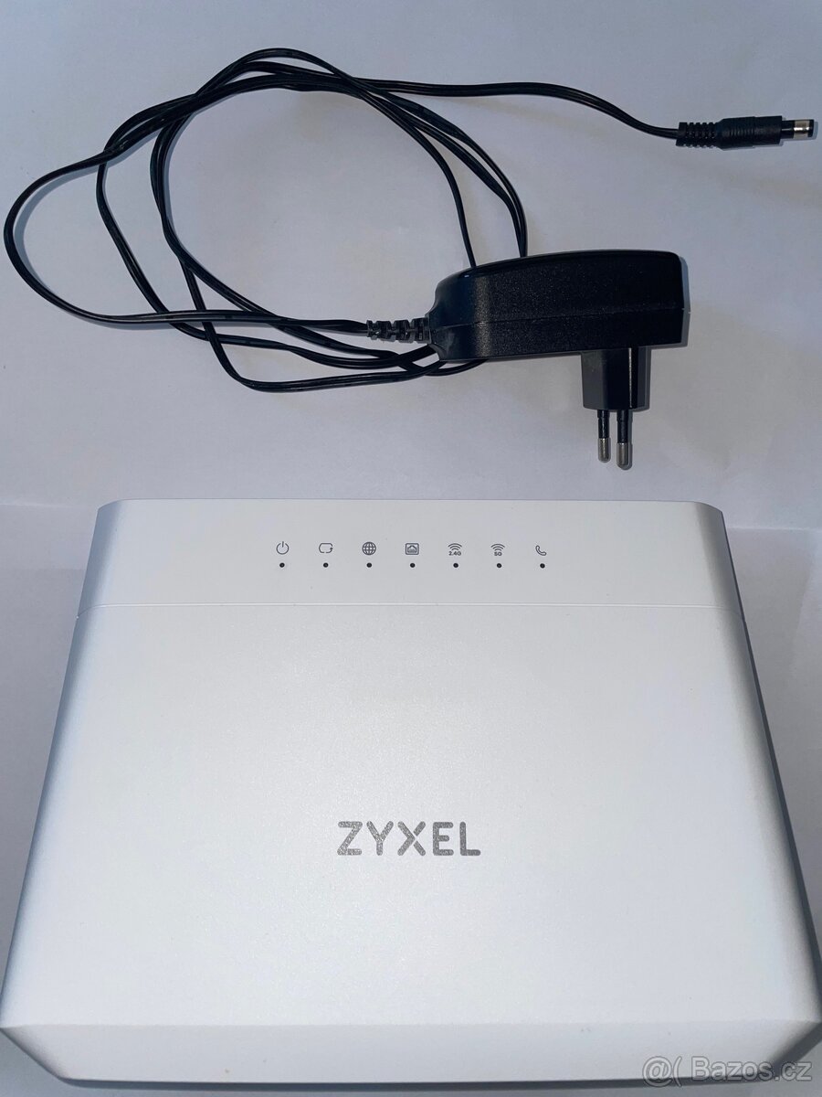 Wifi modem a router Zyxel VMG8623-T50B