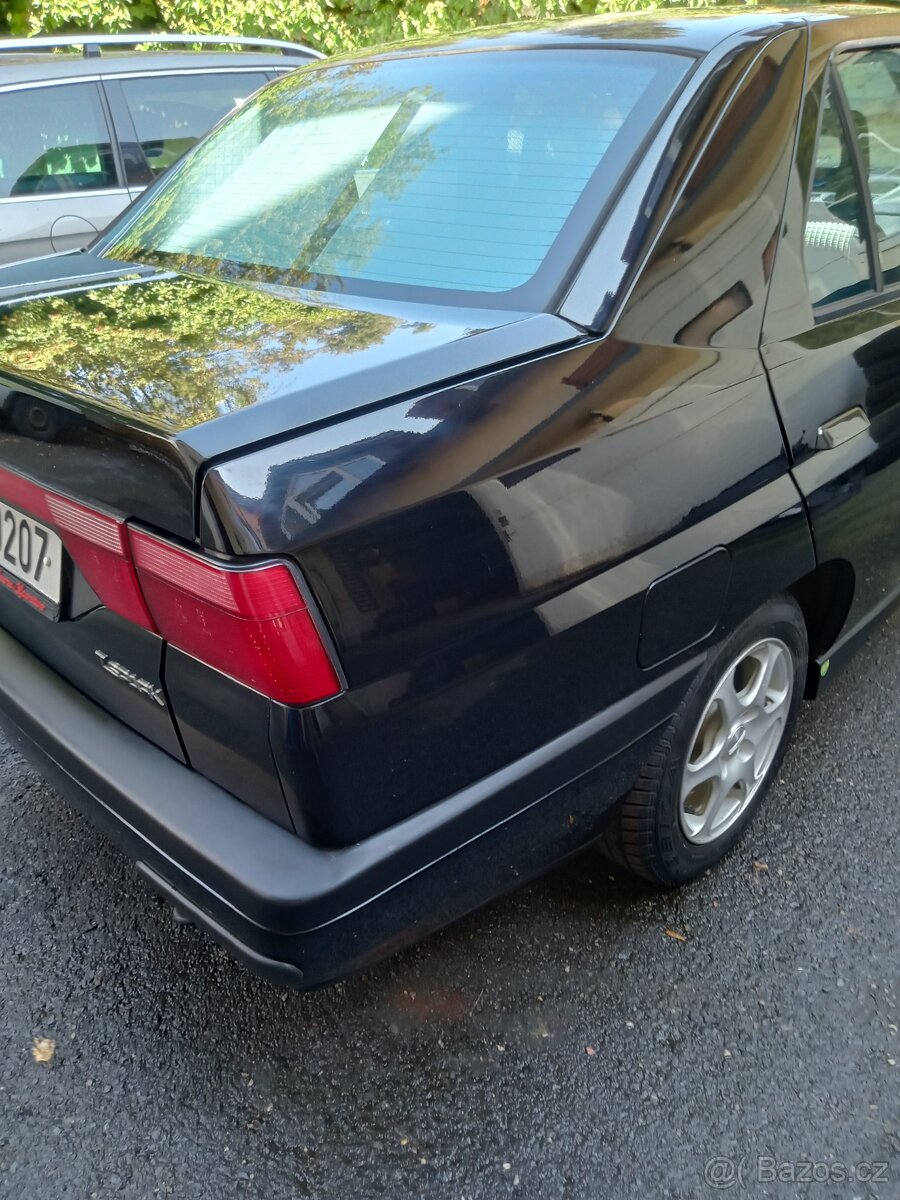 Alfa Romeo 155 Twin spark 1,7 8V