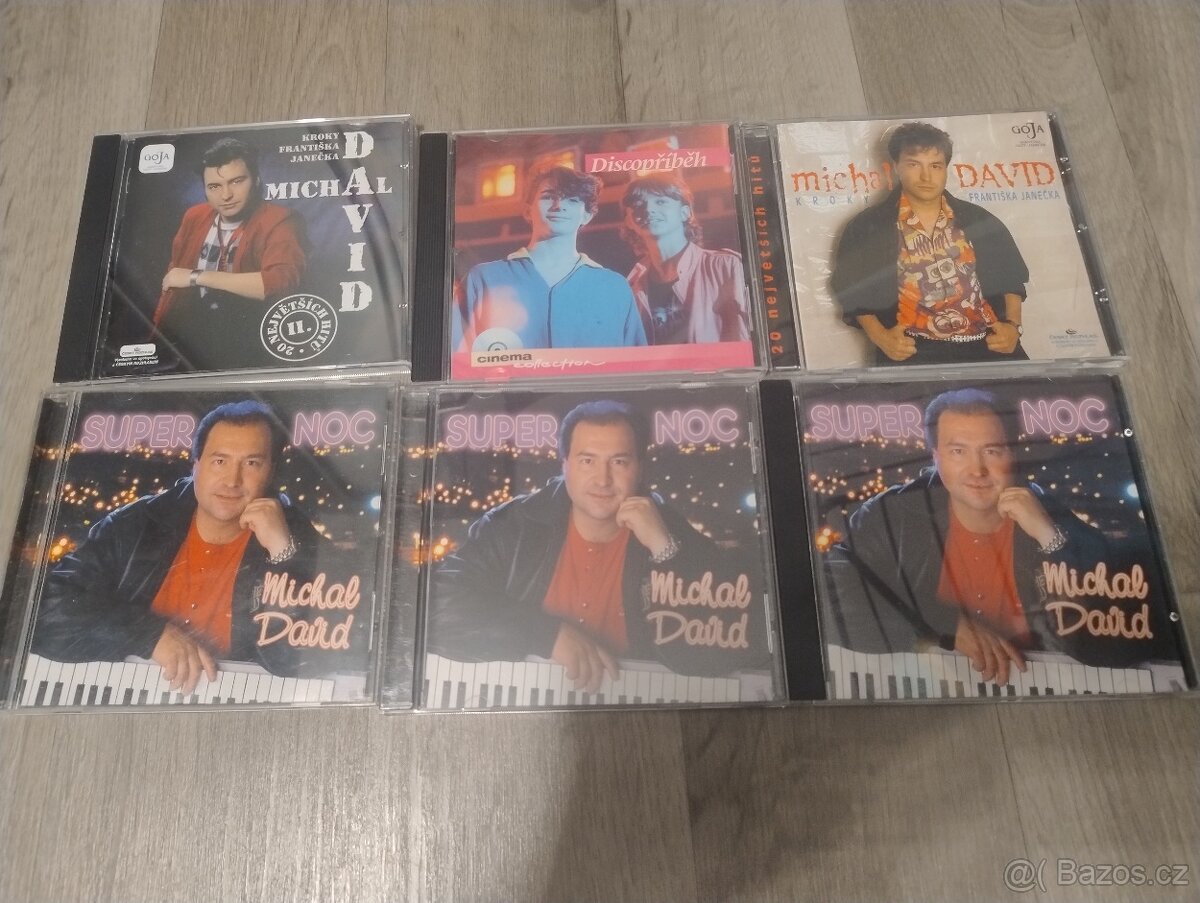 CD Michal David