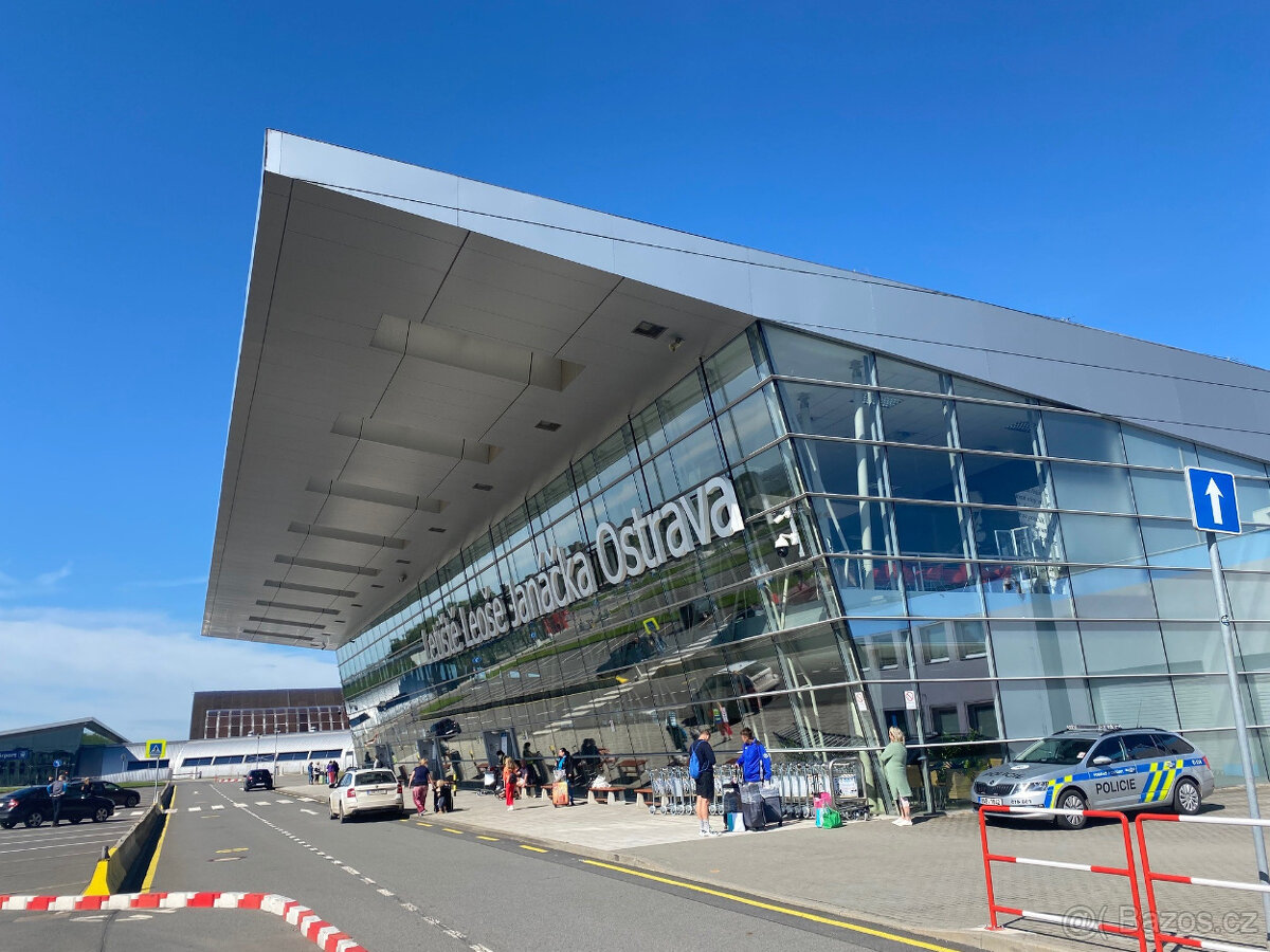 Pronájem komerčních prostor – Letiště Ostrava