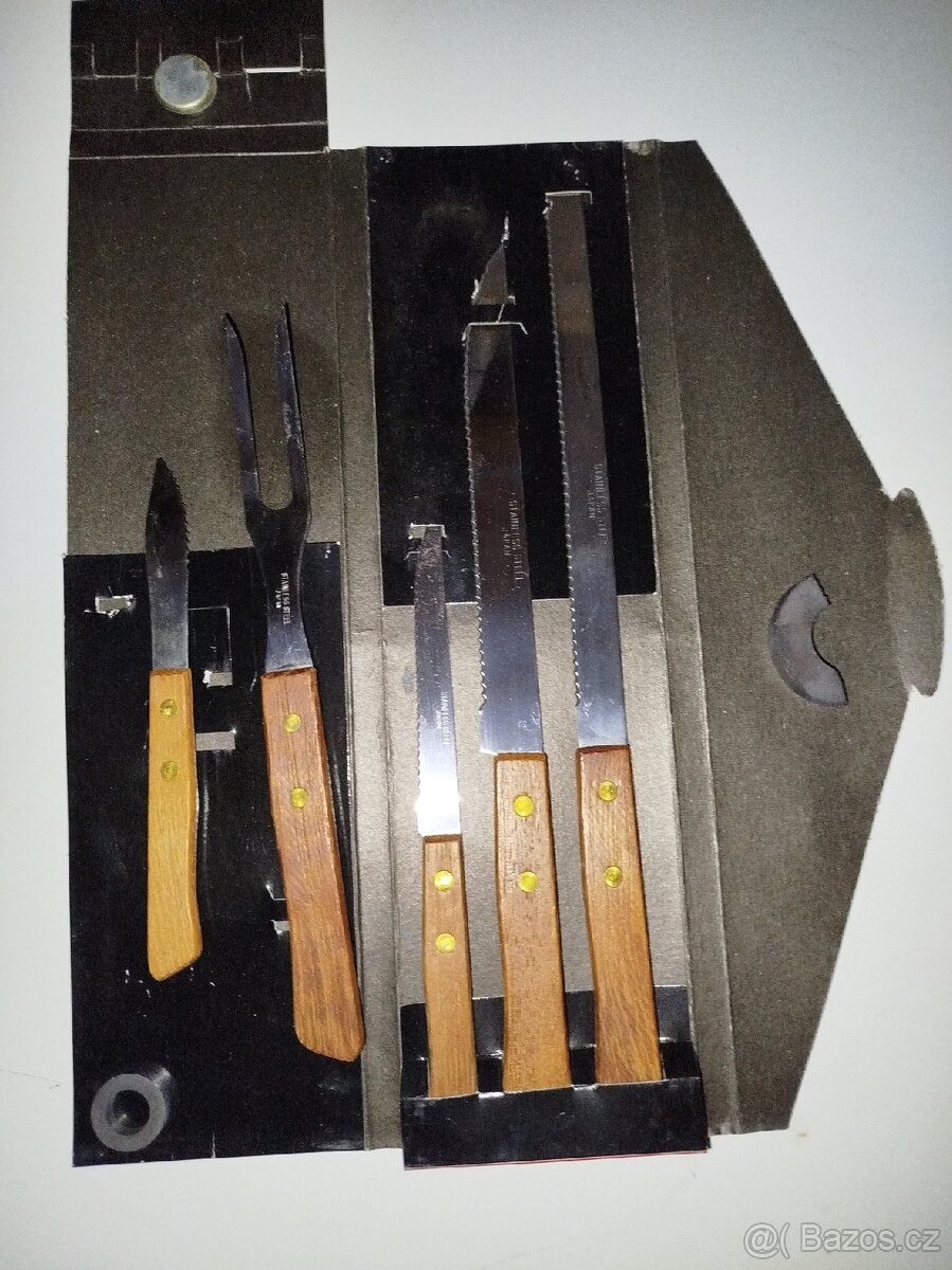 Set na grilování Nový