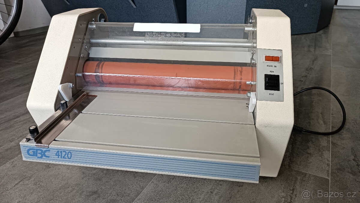Profesionální Laminátor GBC-4120 až do vel.A3