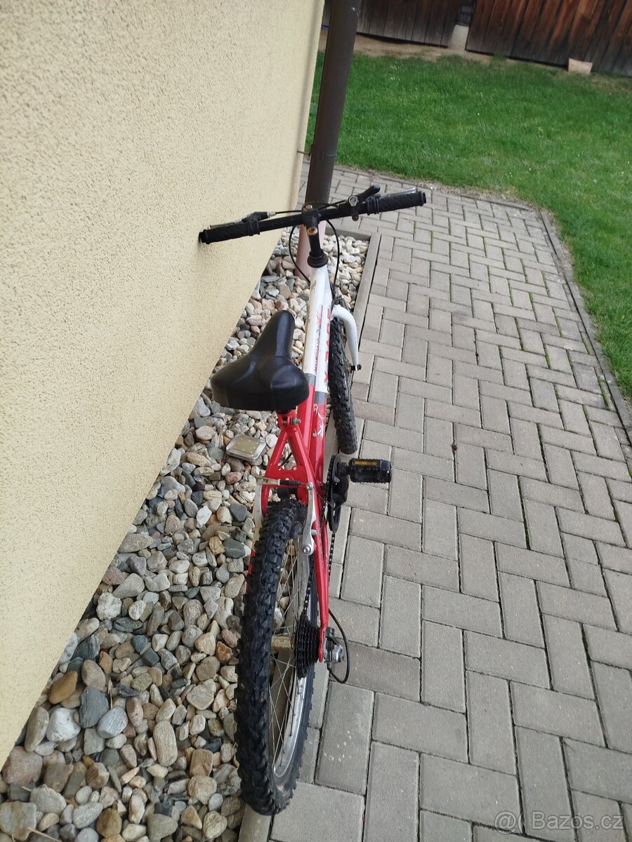 Jízdní kolo dětské