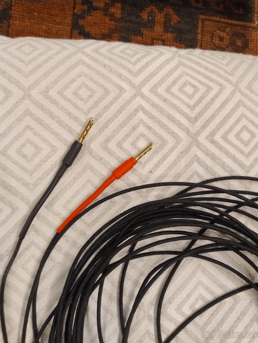 DUELUND COHERENT AUDIO DCA12GA repro  kabel