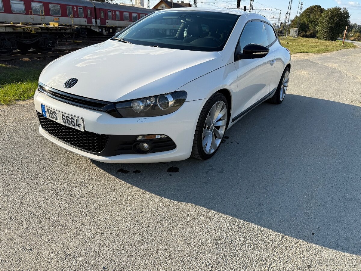Volkswagen Scirocco 2.0 TSI 147Kw