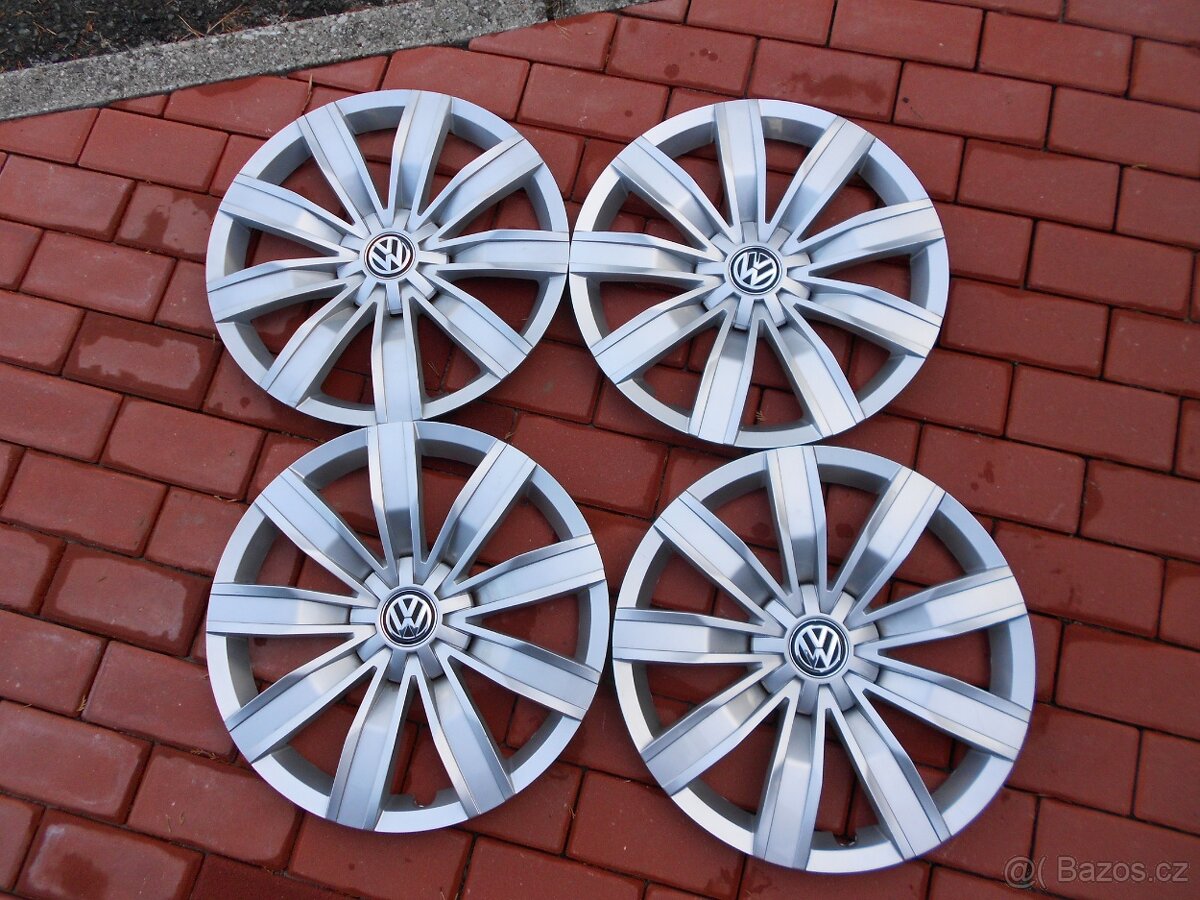 Originál Poklice VW Velikost 17
