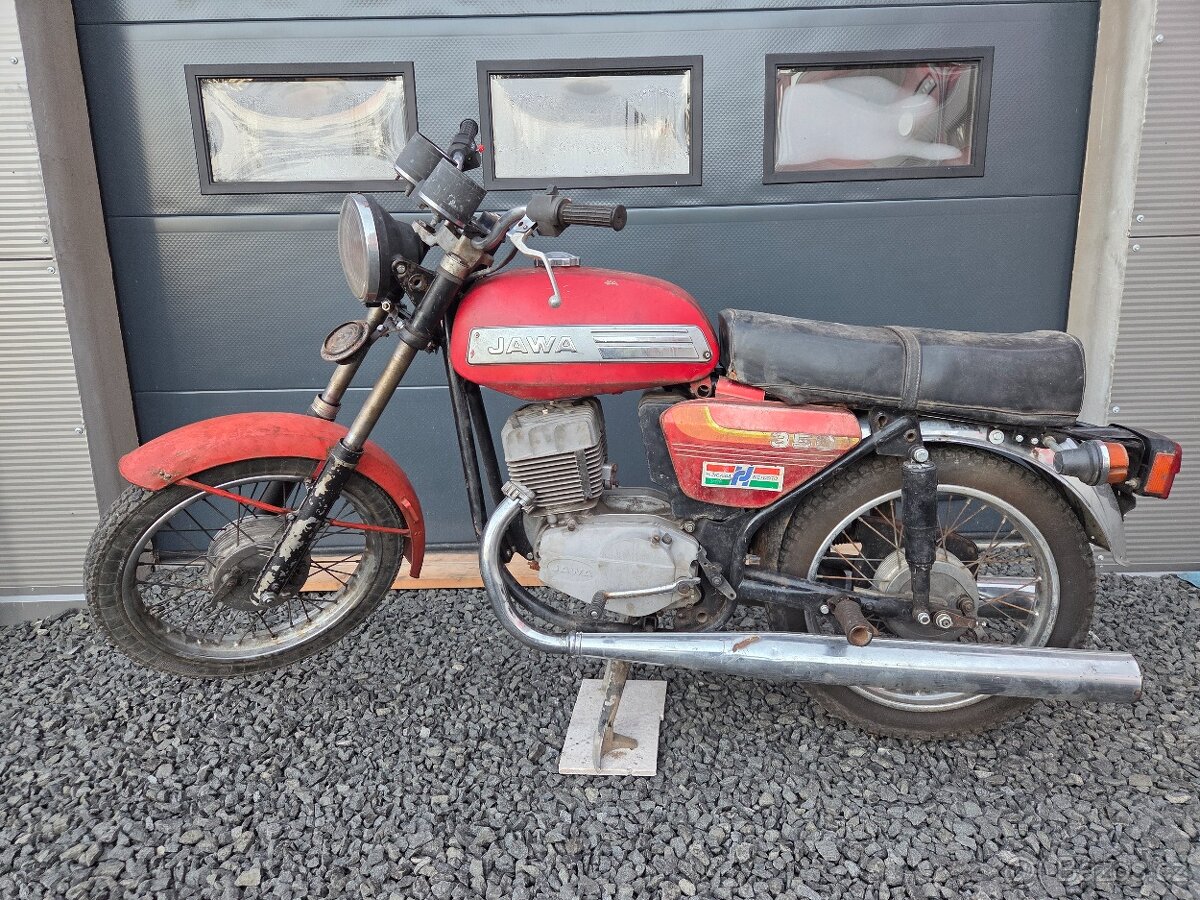 Jawa 350/638-5
