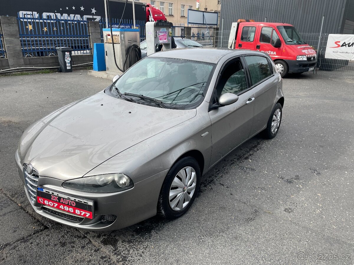 ALFA ROMEO 147 TWIN SPARK 16V 1.6i 77KW 2009