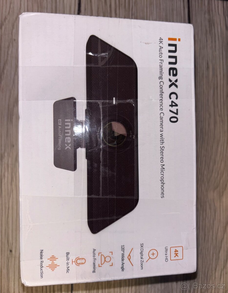 Kamera innex C470