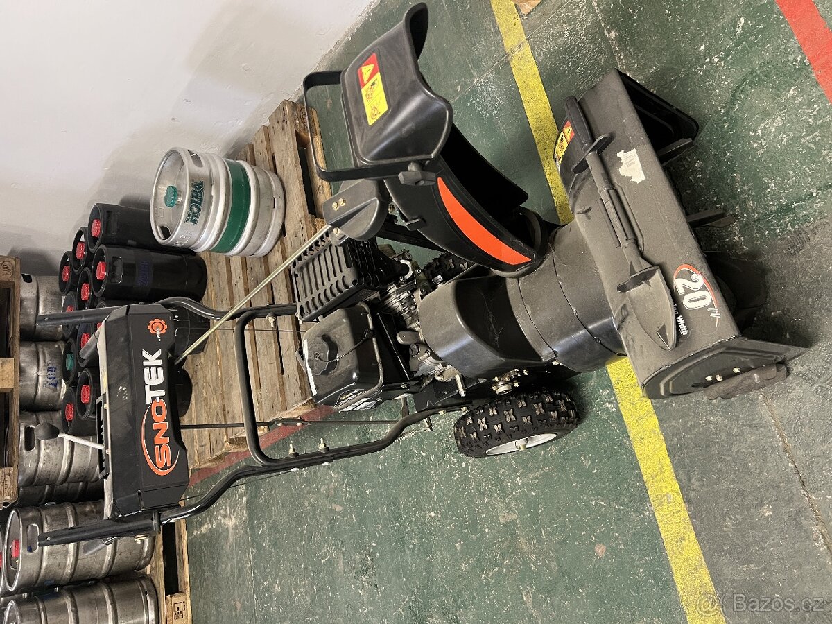 Sněhová fréza Ariens Sno-Tek 20