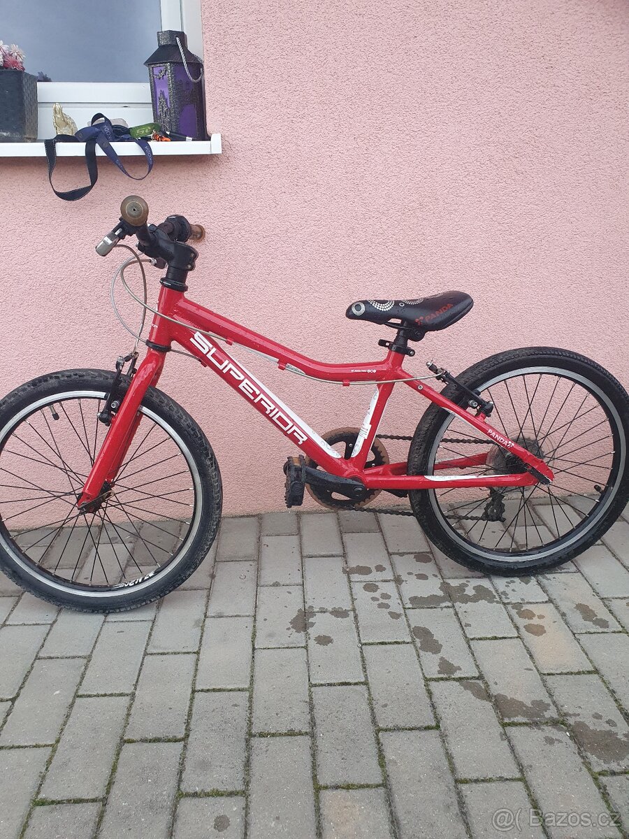dětské kolo