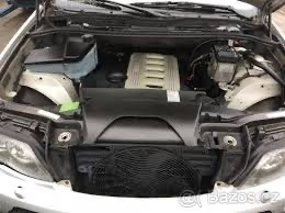 Prodám motor z X5 e53 3,0d 160kw 306D2 ,naj.265tis