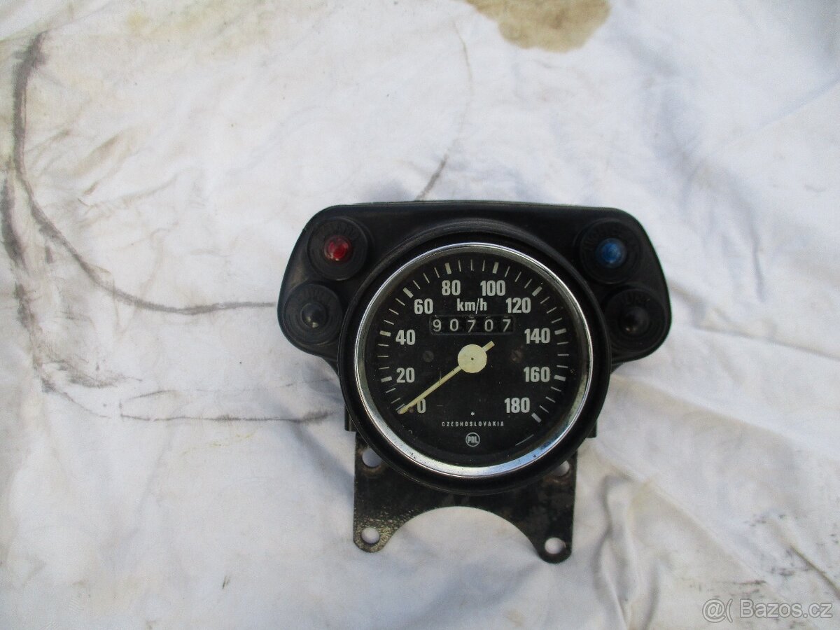 Tachometr Jawa