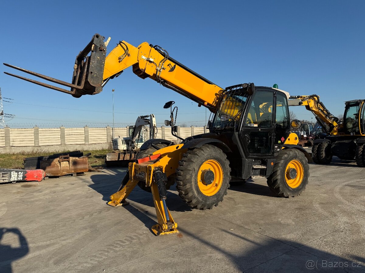 Jcb 535-140 / 2014 manipulator