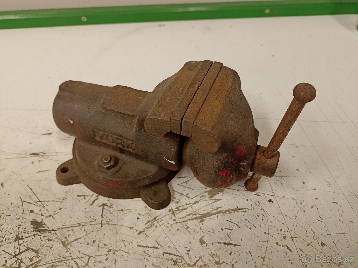 Svěrák, svěrácek,  york 80