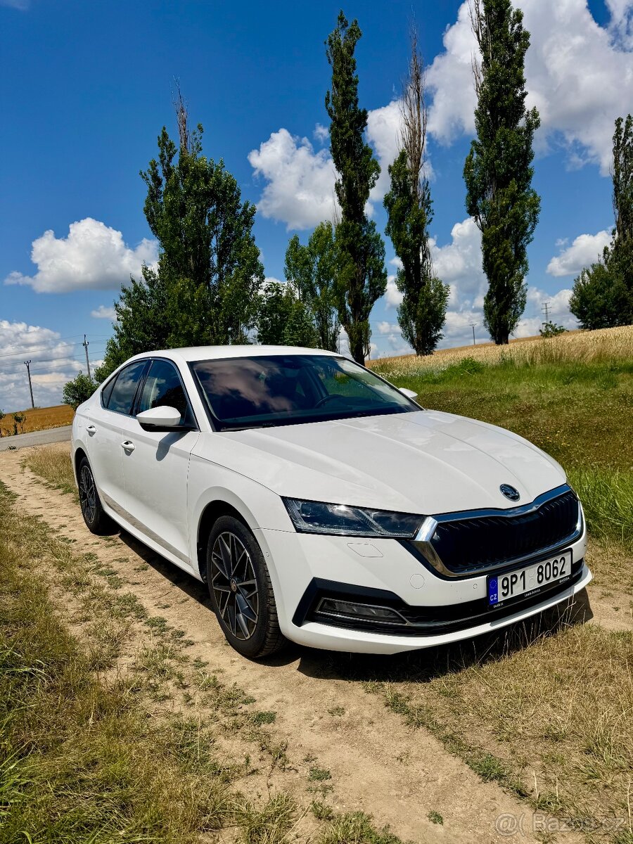 Přenechám na splátky Škoda Octavia 2.0 TDi Style Plus