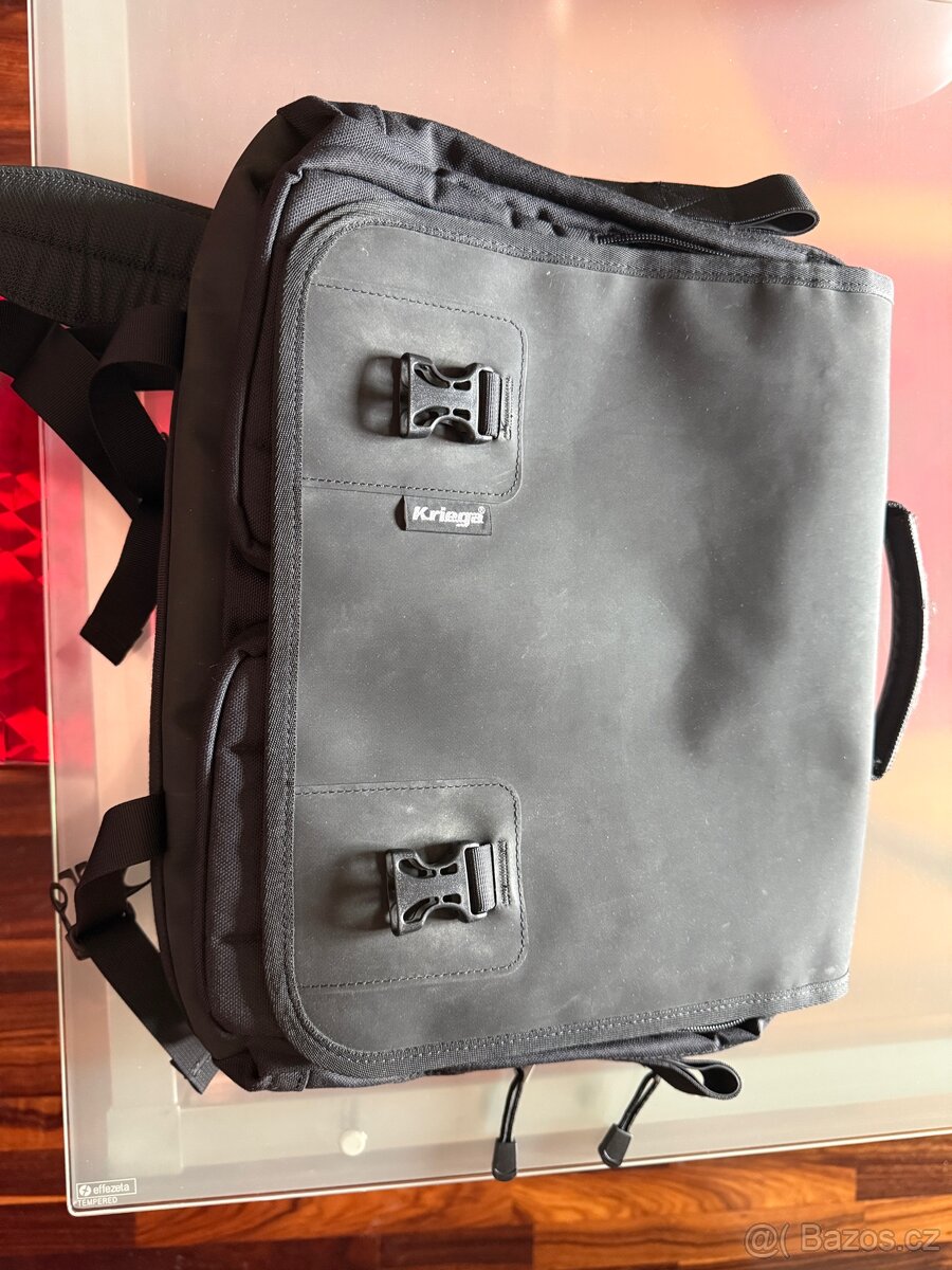 Taška na notebook Kriega URBAN EDC MESSENGER BAG