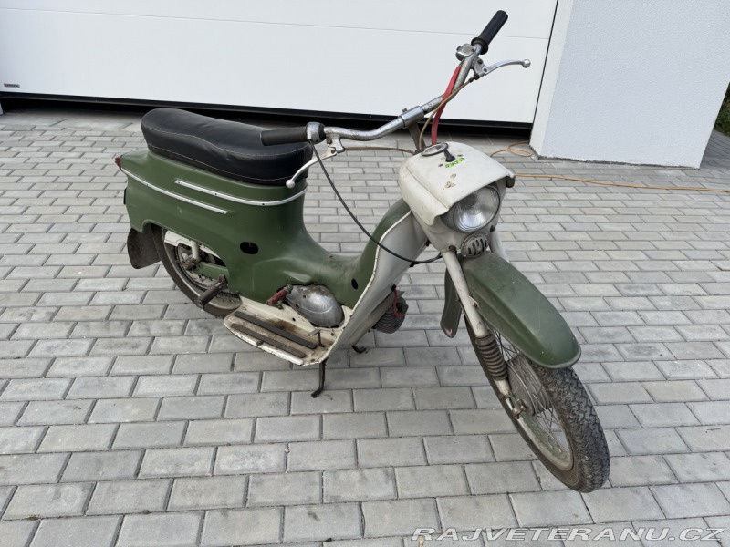 Jawa 50 PIONYR r.v. 1965 , bez TP , 18000 Kč