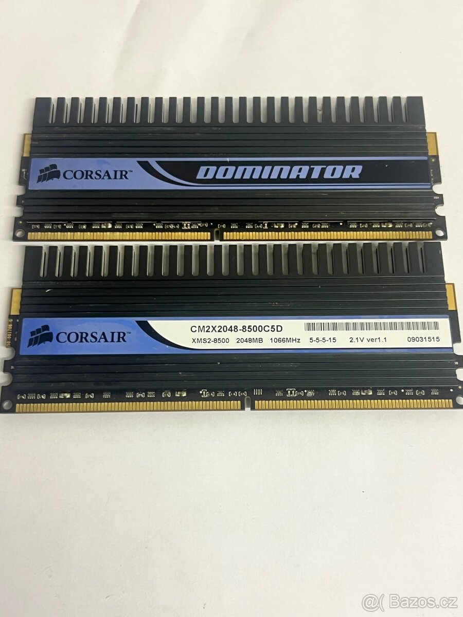 RAM DDR2 4gb (2x2gb)