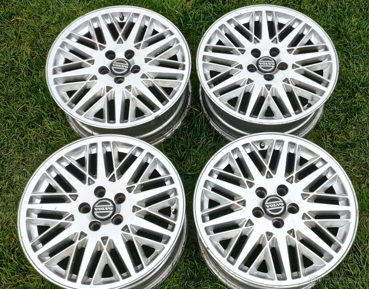Alu kola 5x108 R17 Volvo